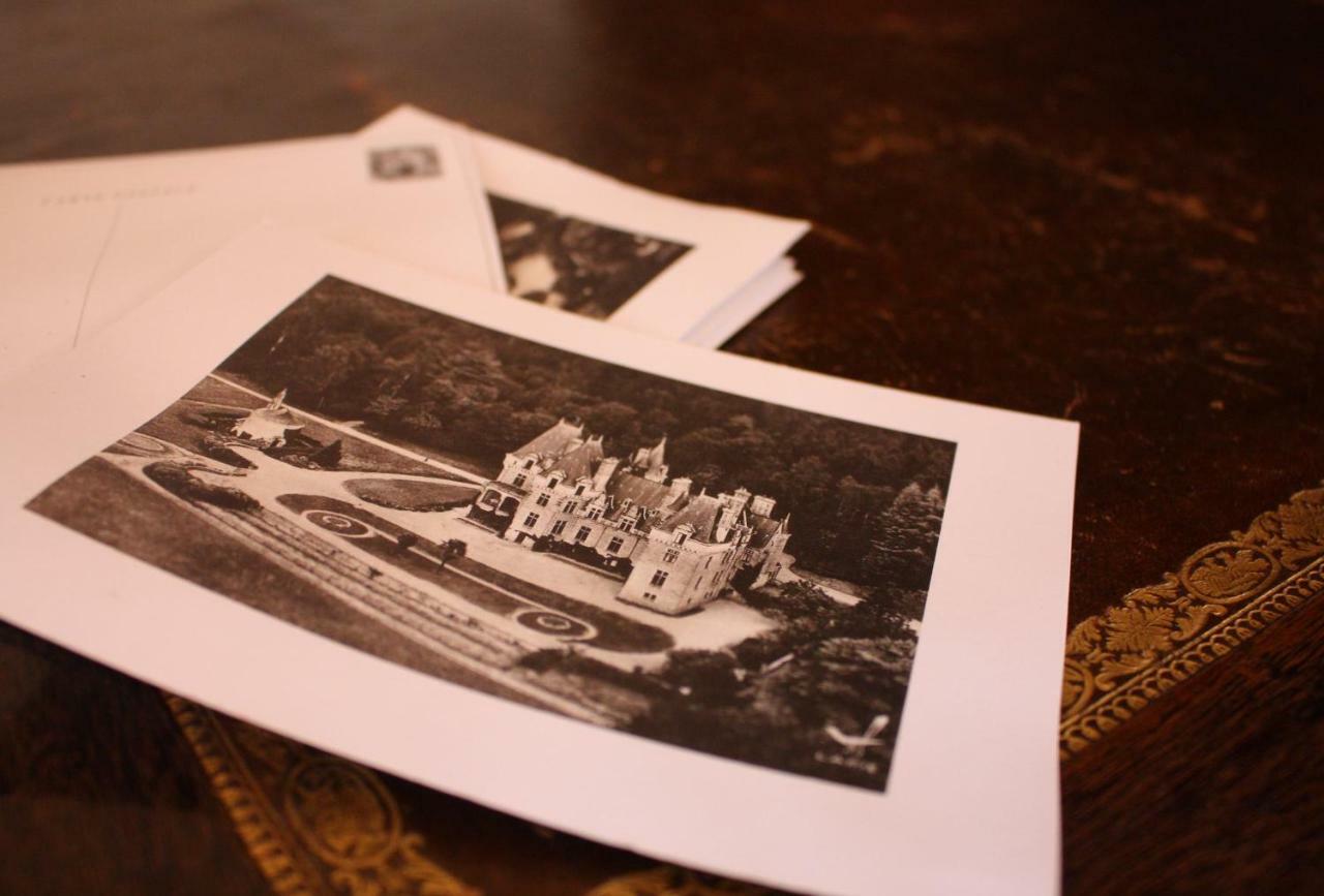 Chateau Le Brossay Renac Exterior photo